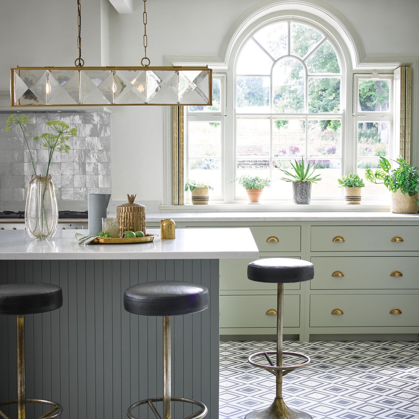 27 kitchen lighting ideas to make your space shine | Ideal Home