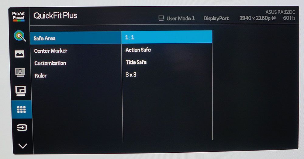 Asus ProArt PA32DC