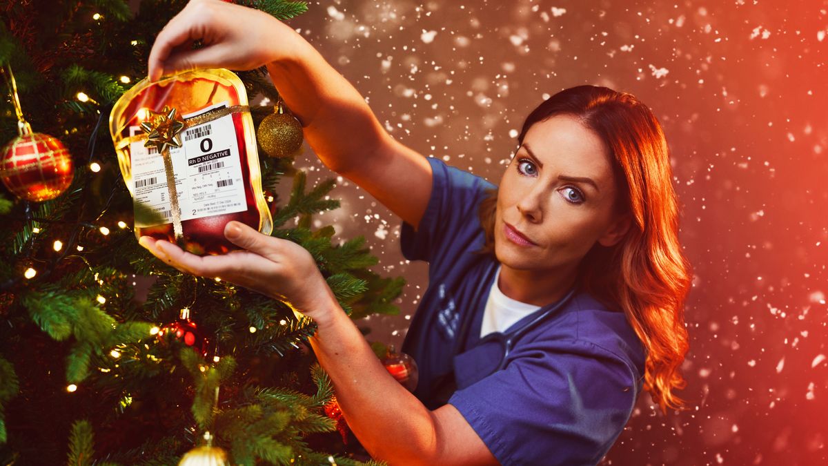 Casualty announces huge news about new series and Christmas special ...