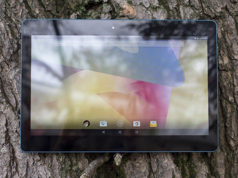 Nextbook Ares tablet front