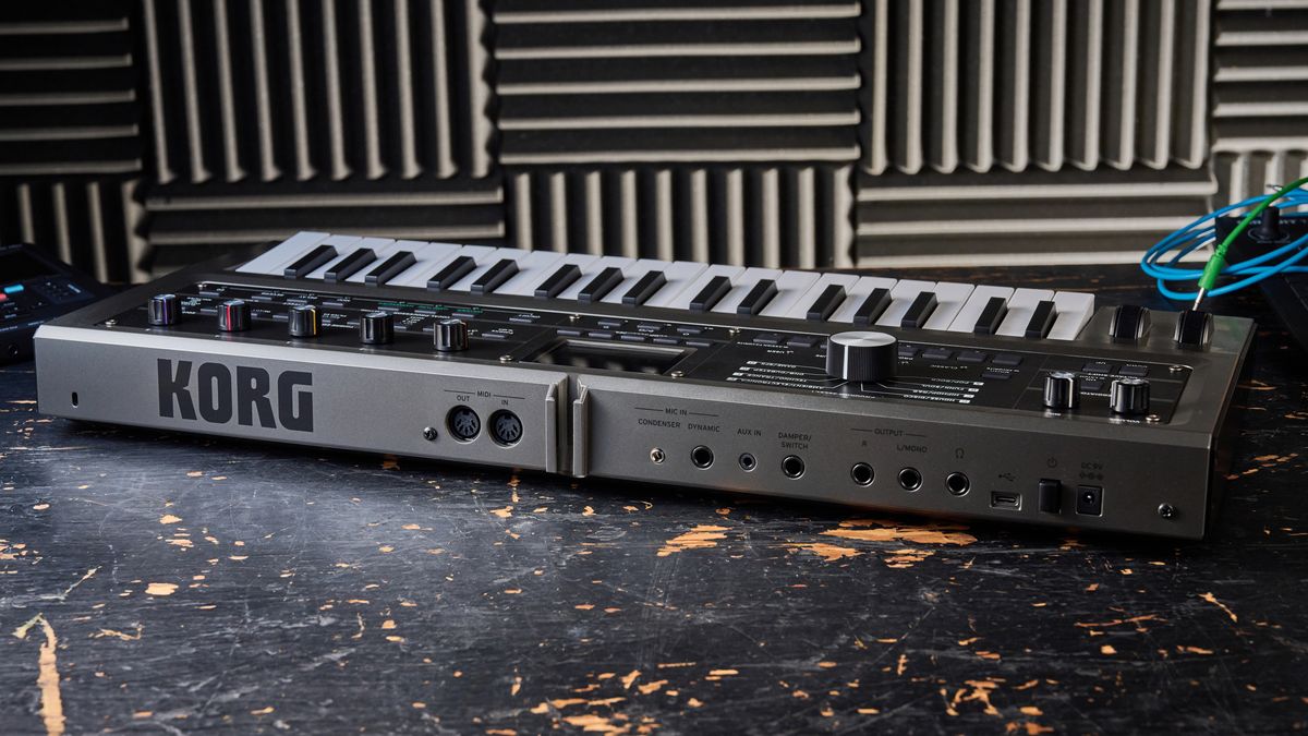 Korg Microkorg 2