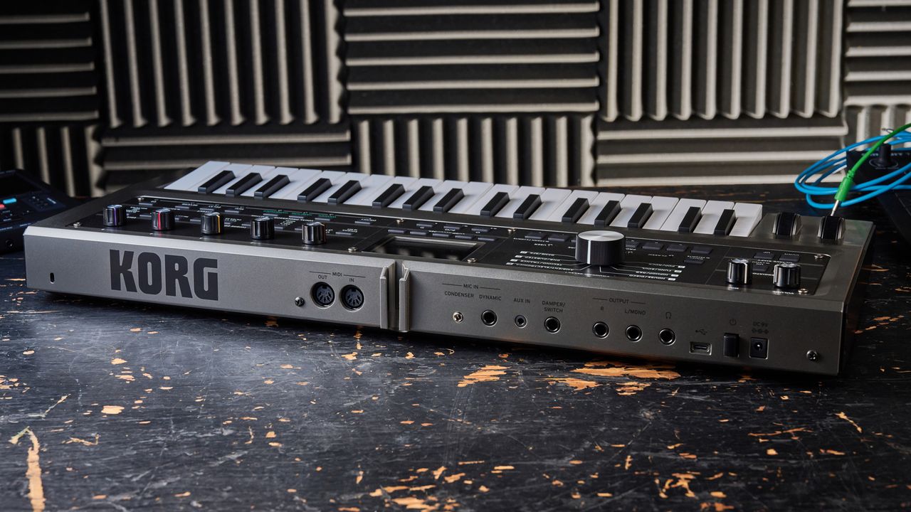 Korg Microkorg 2