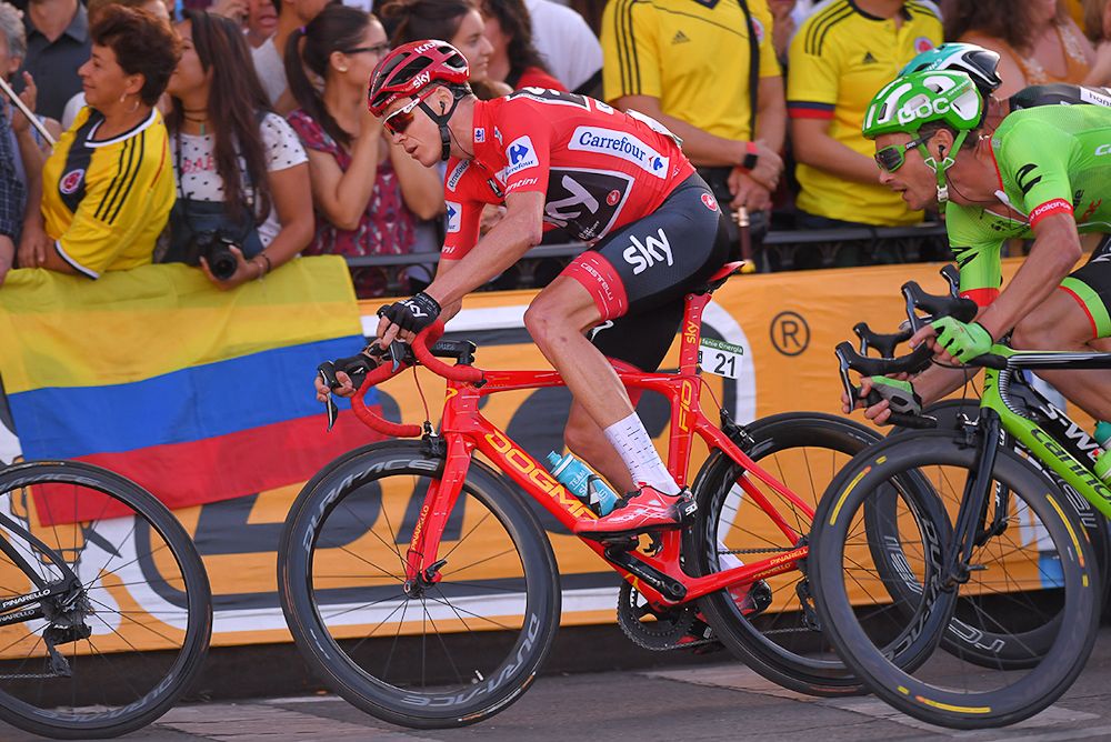 Chris Froome (Team Sky)