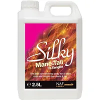 NAF Silky Mane & Tail D-Tangler 2.5L | 21% off at AmazonWas £39.89 Now £31.52Price check: NAF Silky Mane & Tail D-Tangler 2.5L | 21% off at AmazonWas £39.89 Now £31.52Price check: