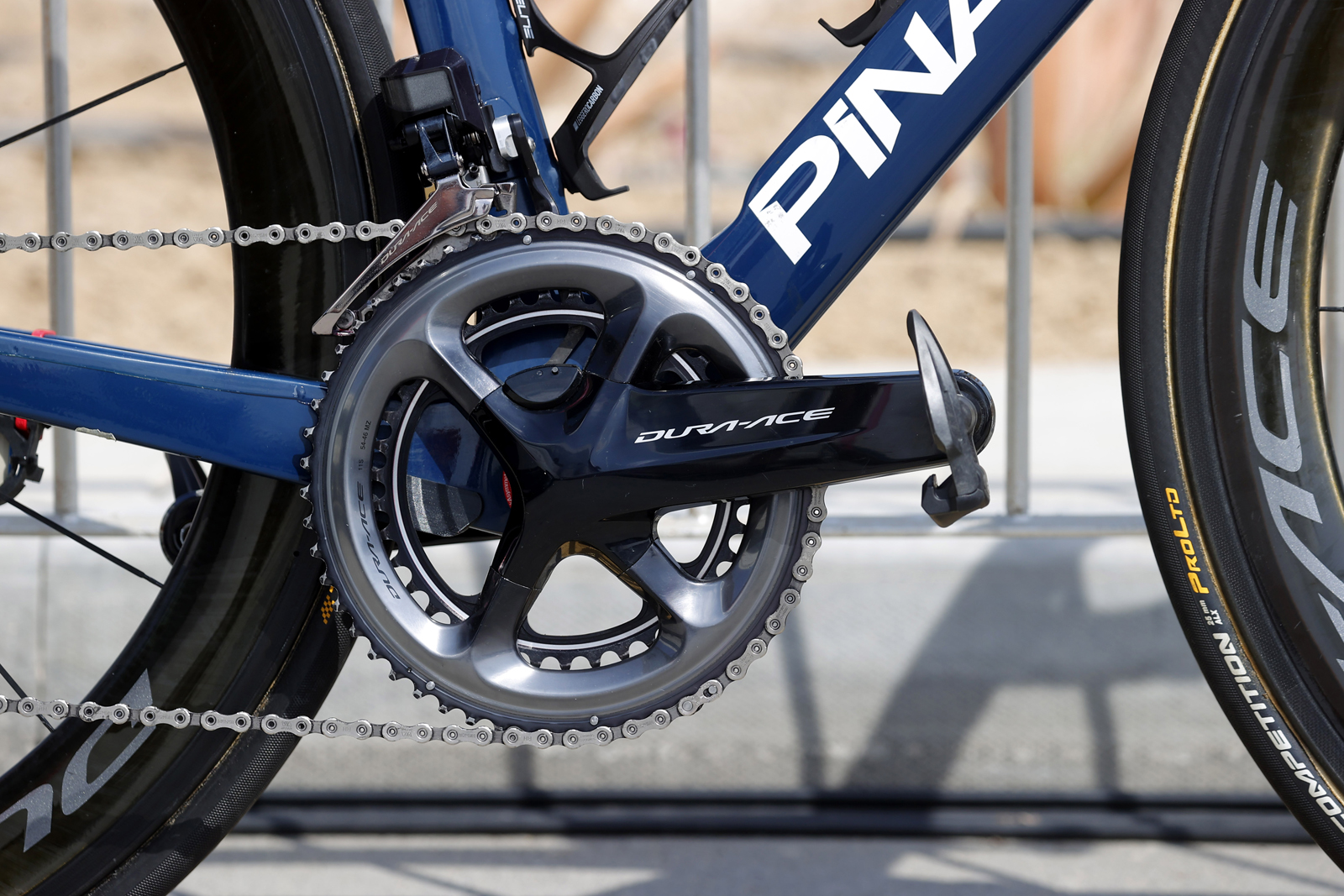 Adam Yates Pinarello Dogma F12 X-Light