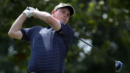 MacIntyre Earns Temporary PGA Tour Status