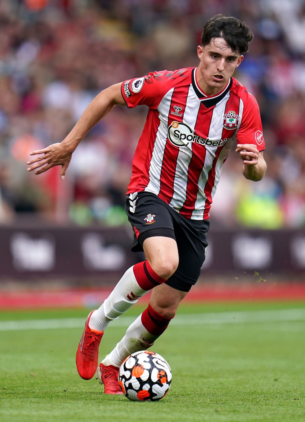 Southampton v Manchester United – Premier League – St. Mary’s Stadium