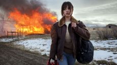 Jenna Ortega stars alongside The Weeknd in 'Hurry Up Tomorrow,' directed by Trey Edward Shults