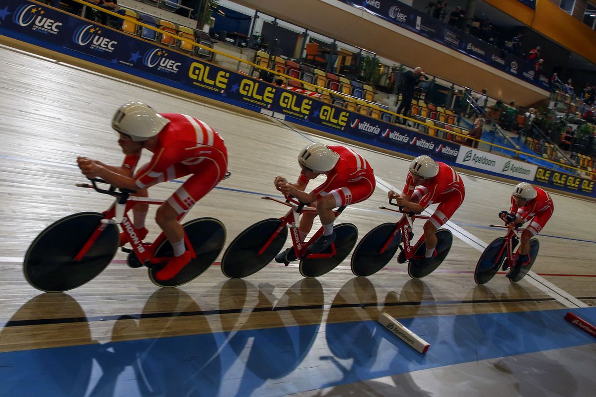 UEC European Track Championships