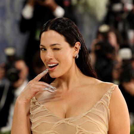 Photo of Ashley Graham at the 2026 Met Gala 