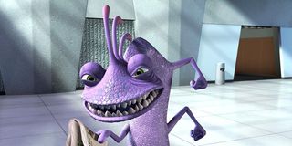 Randall from Monsters Inc.