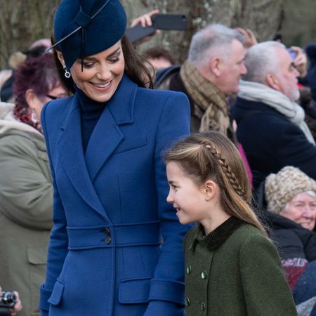 Kate and Charlotte Braids