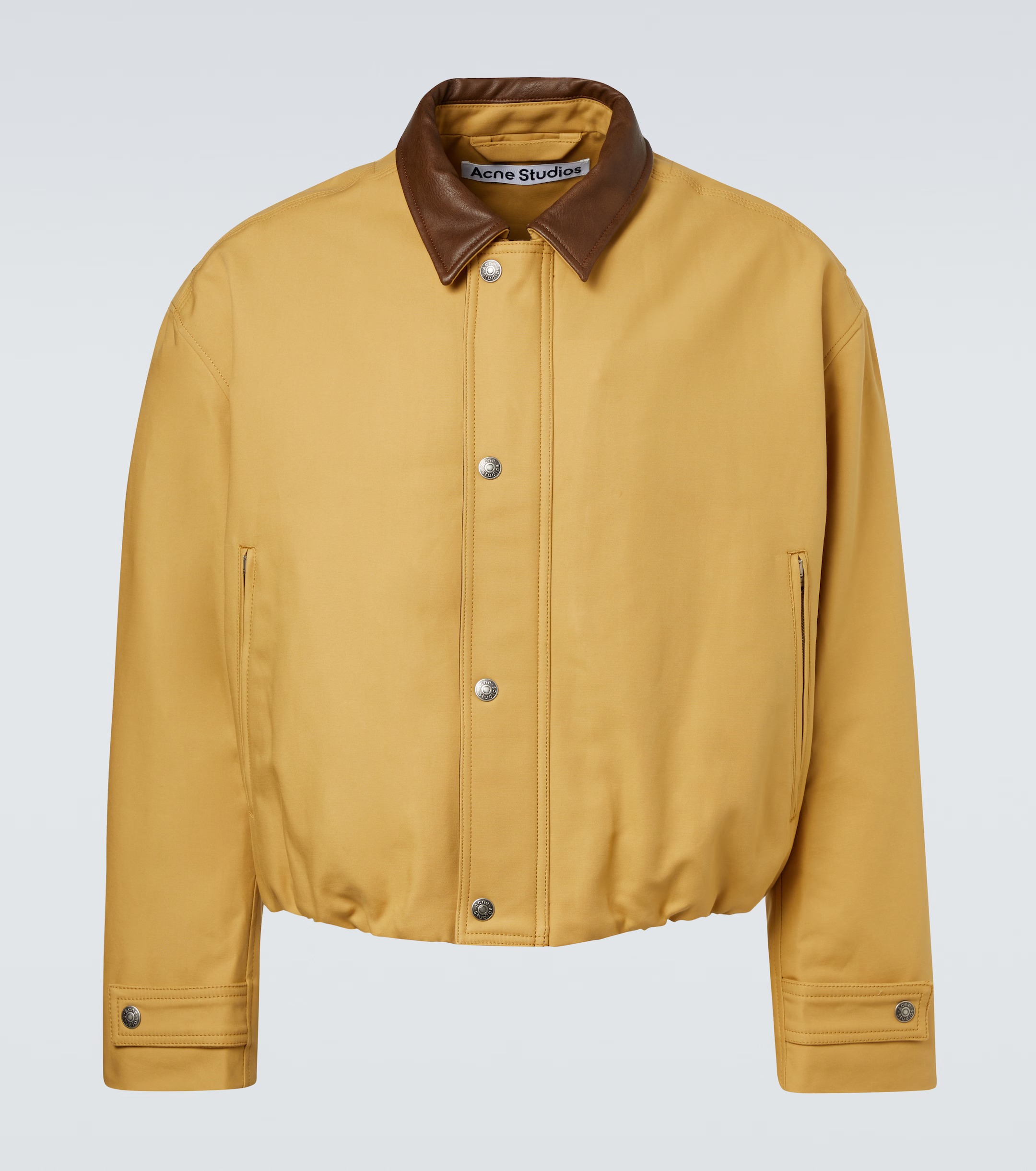 Acne Studios, Cotton Twill Jacket