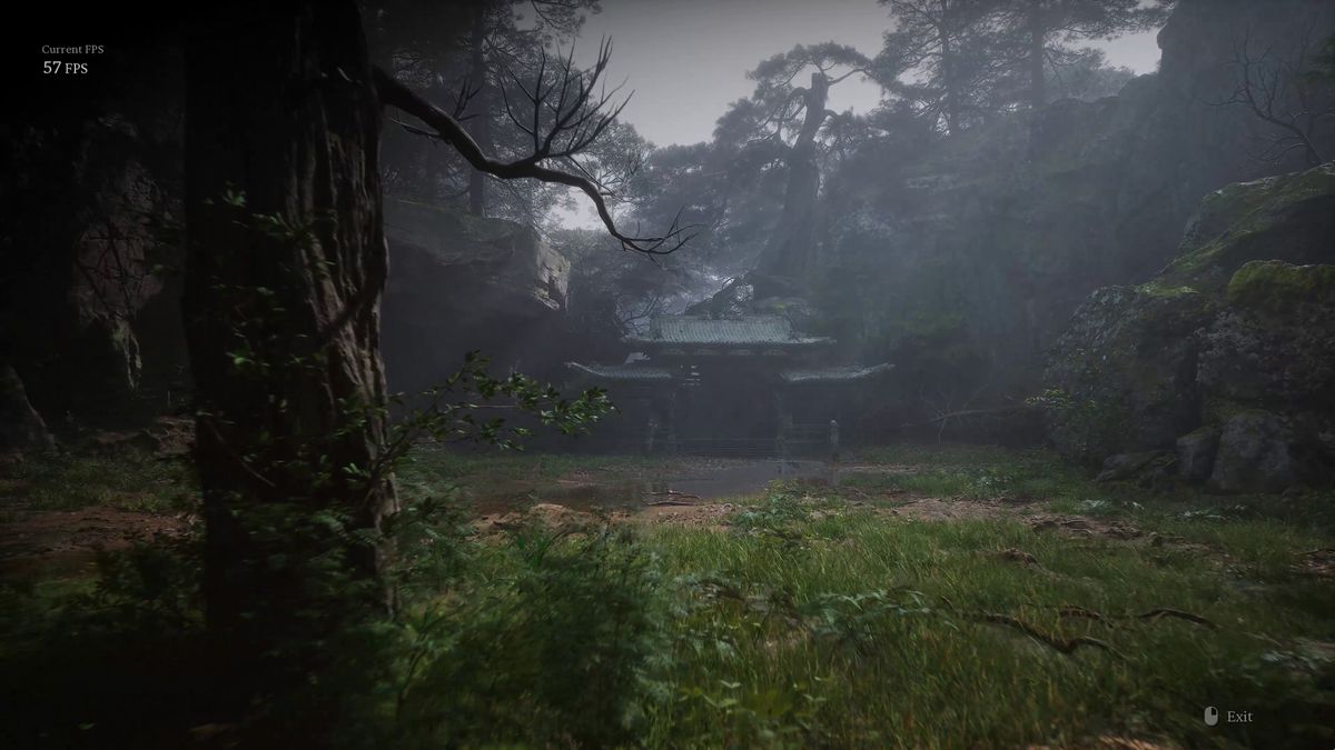 Black Myth: Wukong image quality comparisons