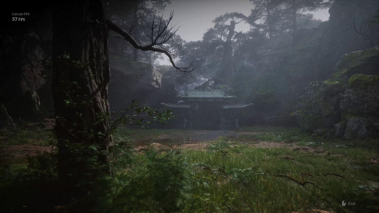 Black Myth: Wukong image quality comparisons