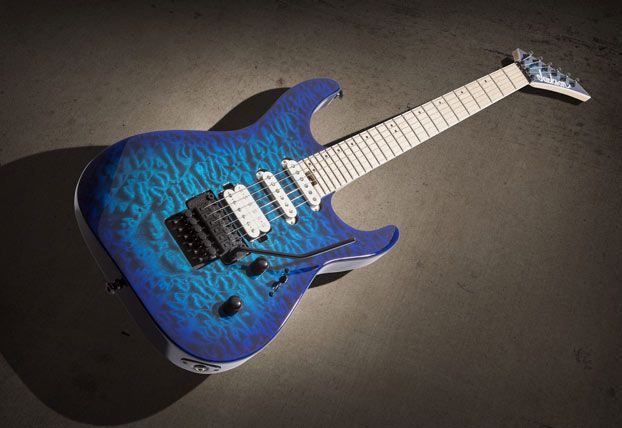 NAMM 2017: Jackson Guitars Releases New Dinky Models | Guitar World