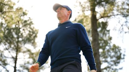 Rory McIlroy Masters to lose