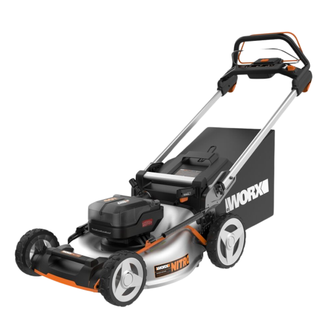 Worx Nitro 80v WG761E on white background