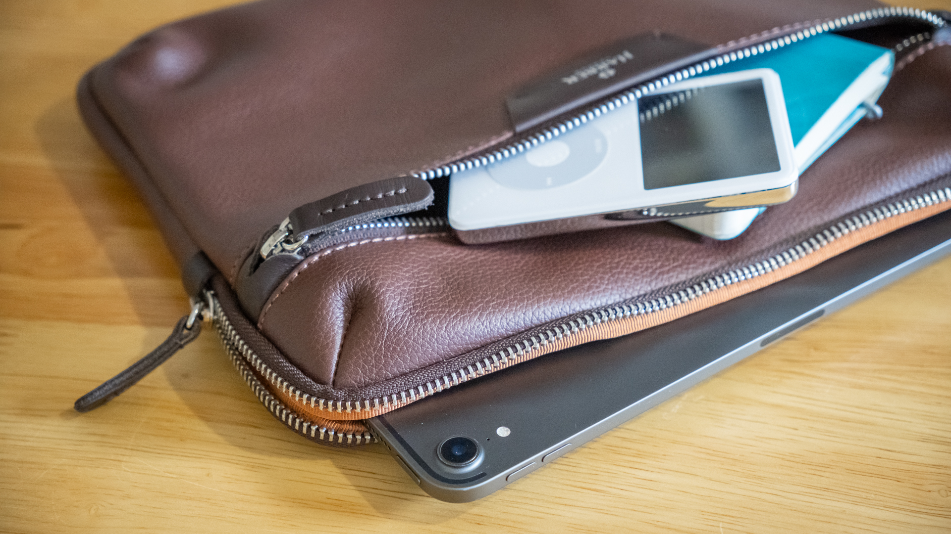 Harber Legacy iPad Sleeve