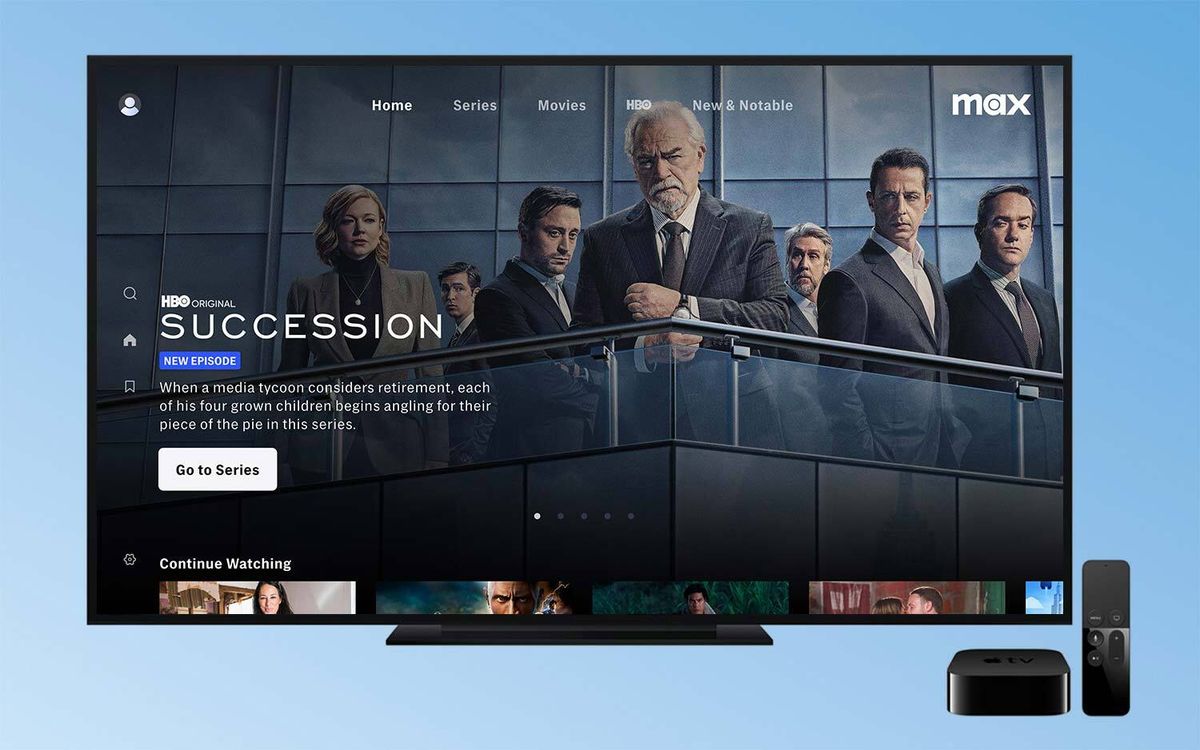 HBO MAX APP LAUNCHES ON LG SMART TVS IN US