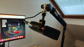 Focusrite Vocaster Two Studio review