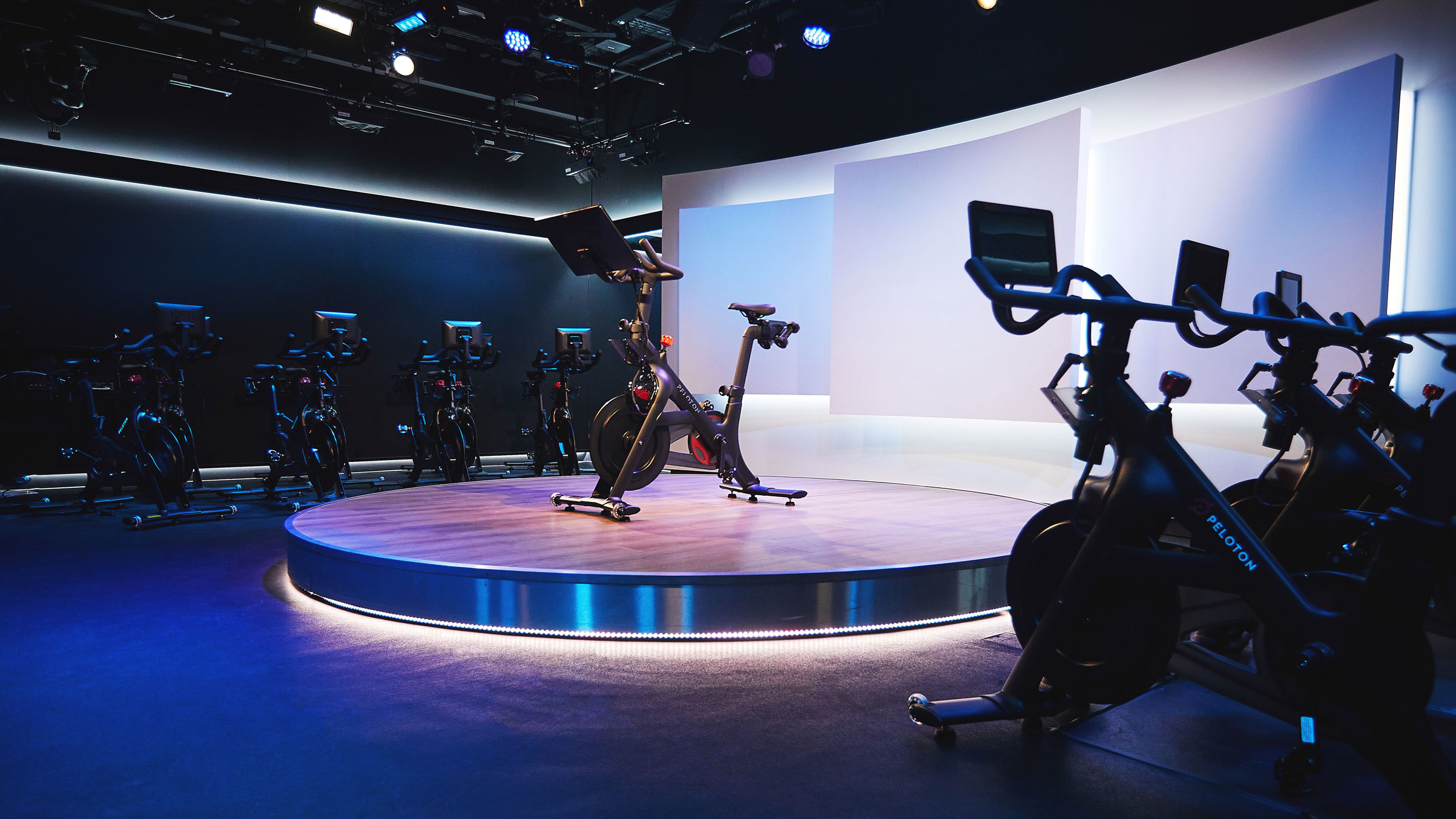 Peloton Studios