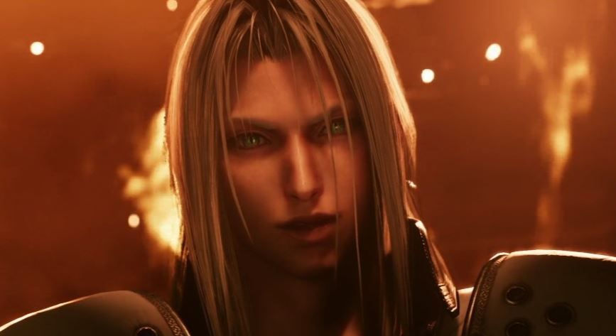 A new Final Fantasy 7 Remake trailer appears at The Game Awards