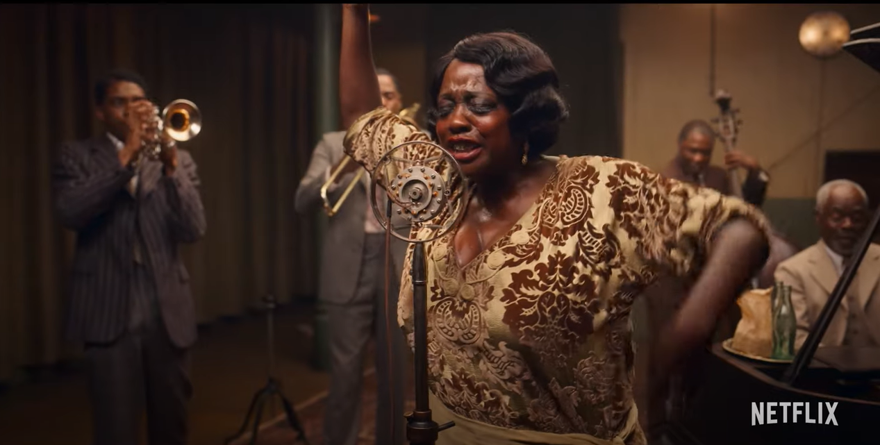 Netflix Unveils Trailer for 'Ma Rainey's Black Bottom' | Next TV