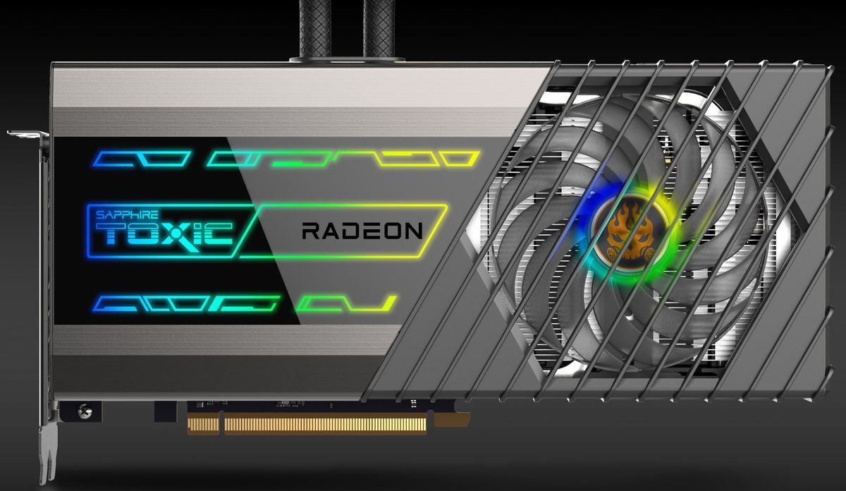 Sapphire Unleashes Toxic Radeon RX 6900 XT Extreme Edition: Up to