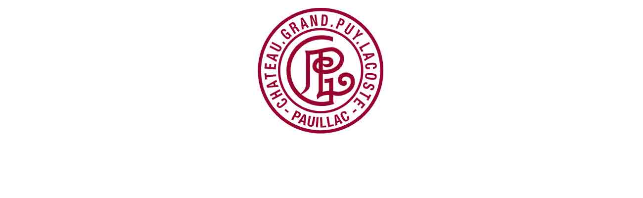 Logo of Bordeaux's Ch&amp;acirc;teau Grand-Puy-Lacoste