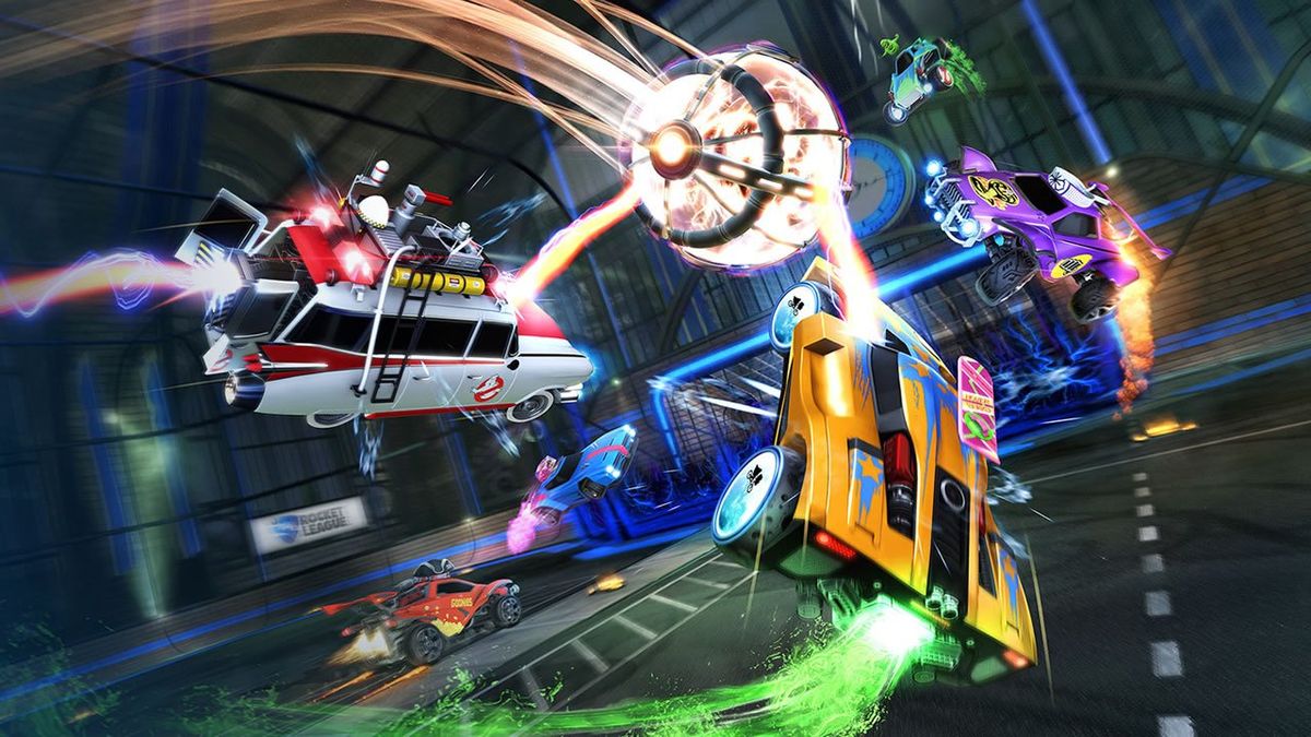 Rocket League Ditches Loot Boxes As The Industry Makes A Push For Transparency Gamesradar