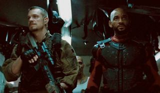 Rick Flag Deadshot Suicide Squad