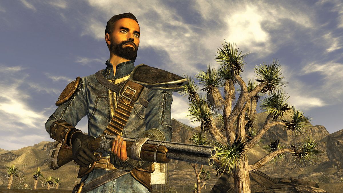 Barbero apelación Recomendación Mod that merges Fallout 3 and New Vegas gets long-awaited 'total rebuild' |  PC Gamer