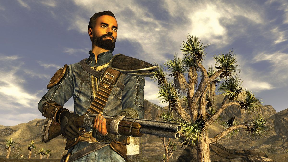 how to create mods for fallout new vegas