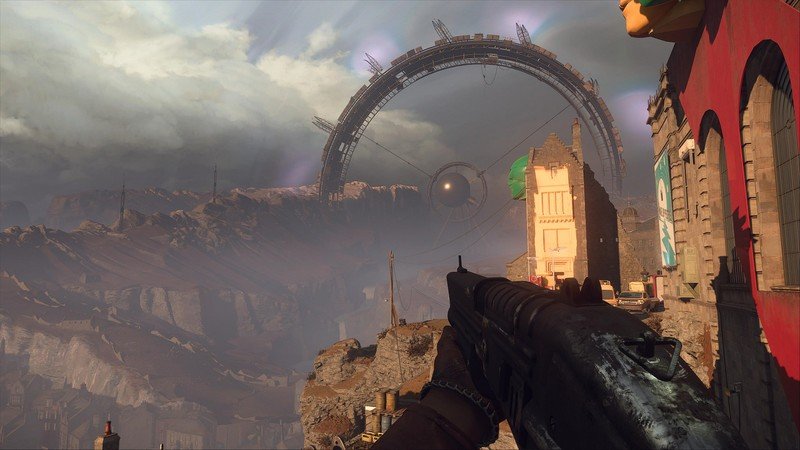 Deathloop Screenshot Vista
