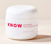 Glowing Collagen Mask | Know Beauty