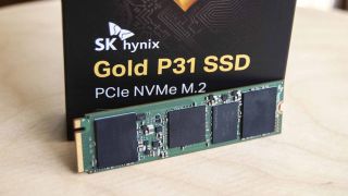 SK Hynix Gold P31 SSD