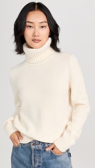 Polo Ralph Lauren Long Sleeve Turtleneck Pullover