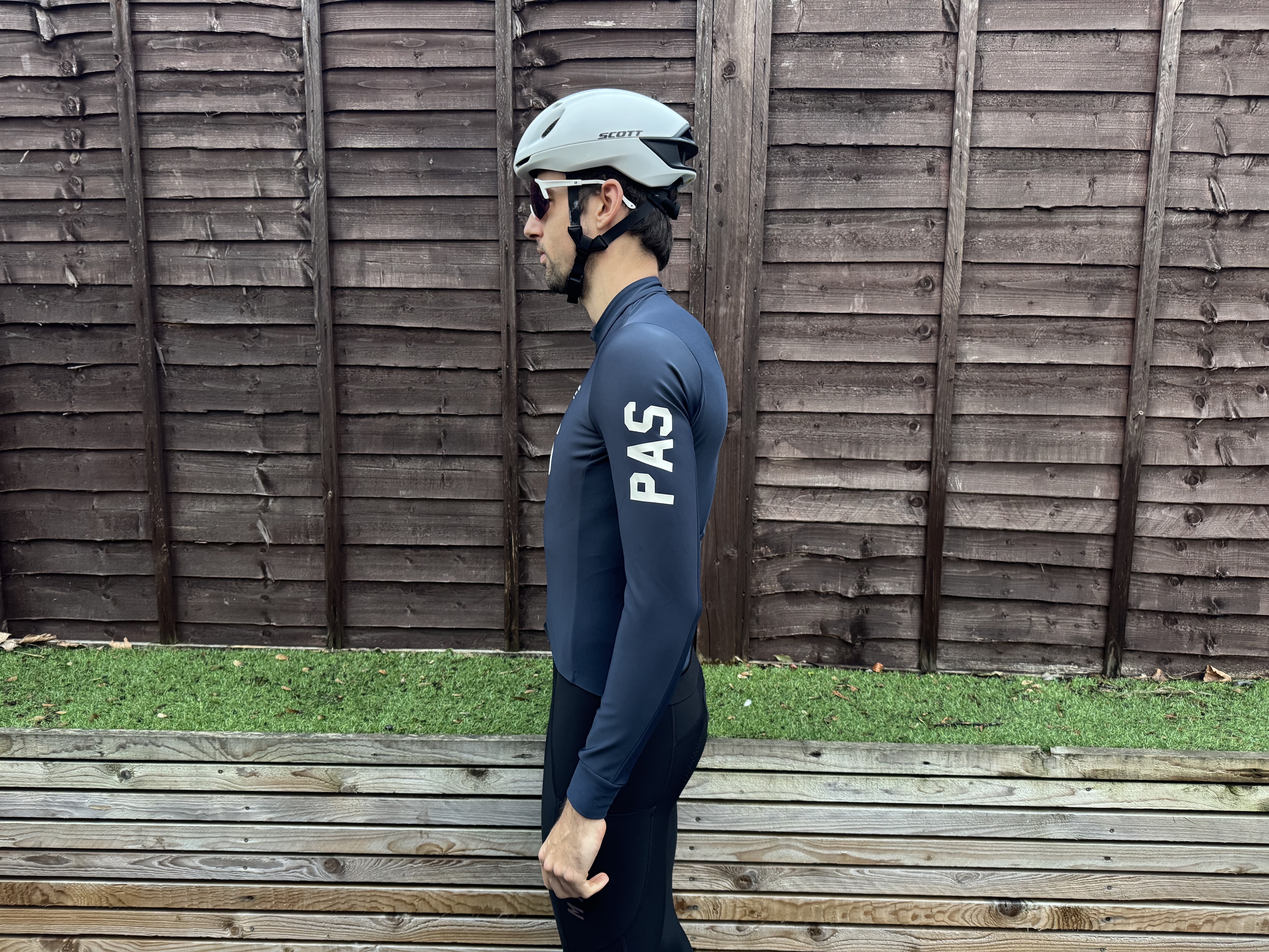 Pas Normal Studios Mechanism Thermal Jersey