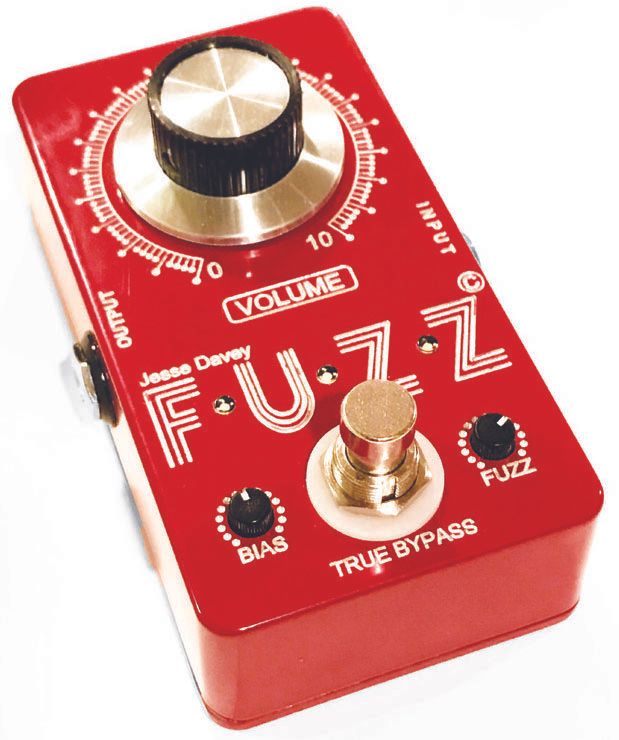 Dial in Some SRV with King Tone Guitar's Pedals, Switches and Mojo