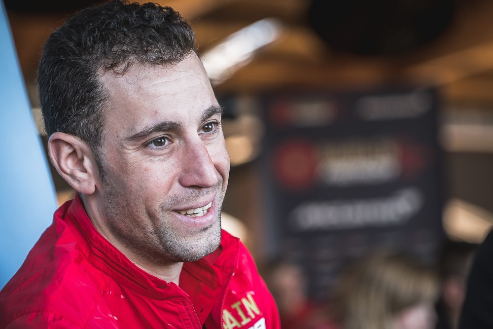 Vincenzo Nibali is about to embark on his 2019 season with Bahrain-Merida