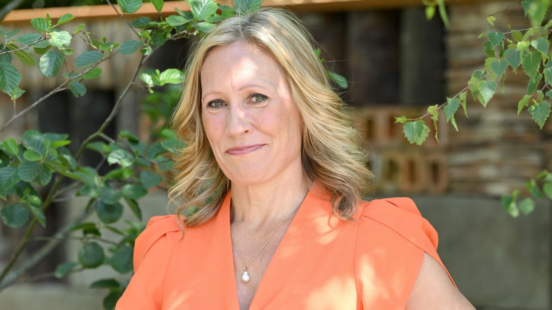 Sophie Raworth reflects on coping with grief and her mother’s diagnosis