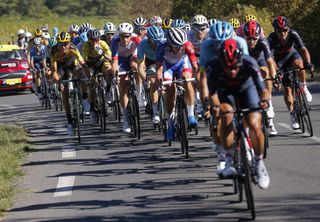 Tour de France 2020 107th Edition 7th stage Millau Lavaur 168 km 04092020 Adam Yates GBR Mitchelton Scott photo Jan De MeuleneirPNBettiniPhoto2020