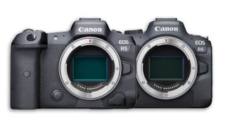 Canon R5 R6