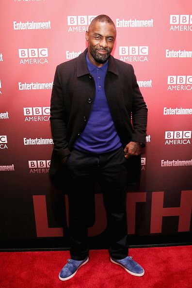 Idris Elba