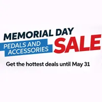 Sweetwater: Giant pedal and accessories sale