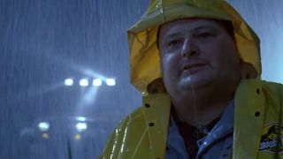 Wayne Knight in Jurassic Park