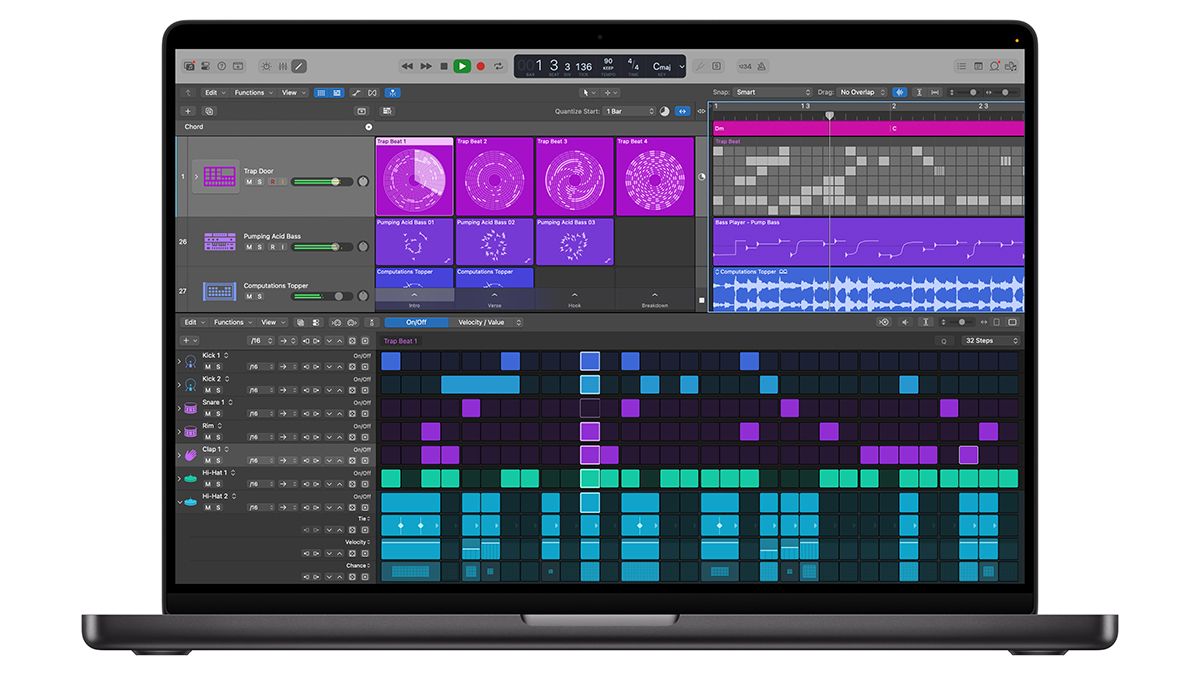 “Artists don’t want this type of technology to replace their creativity. They love the notion of it helping them when they need it”: Apple explains its approach to implementing AI in Logic Pro, and wh