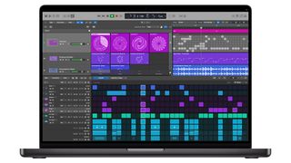 Apple Creator Studio Logic Pro