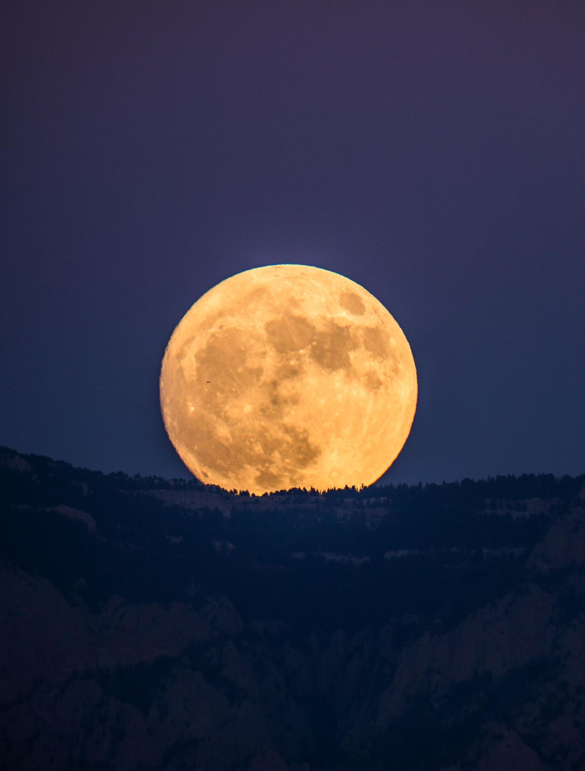 'Supermoon' Photos The Closest Full Moon Until 2034 in Pictures Space